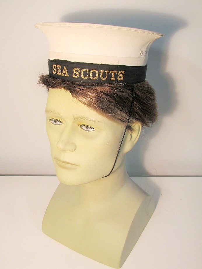 Sailor Hats Assorted First Scene NZ's largest prop & costume hire
